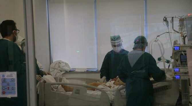 Son dakika… Sağlık Bakanlığı 24 Ocak güncel corona virüsü verilerini açıkladı! Kara tablo