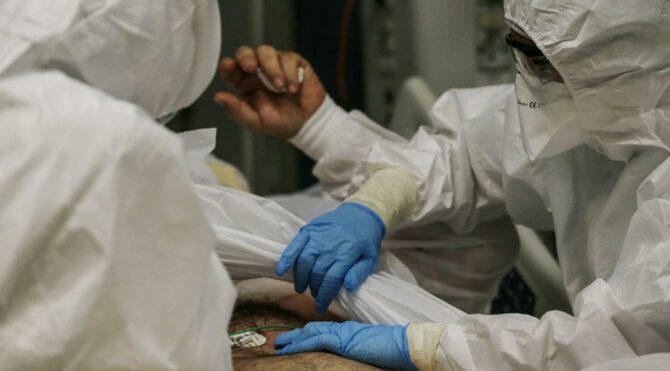 Son dakika… Sağlık Bakanlığı güncel corona virüsü verilerini açıkladı! İşte 23 Ocak tablosu