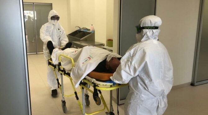 Son dakika… Sağlık Bakanlığı vaka ve vefat sayısını açıkladı! İşte 26 Ocak corona tablosu