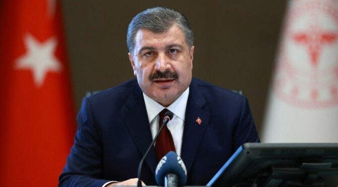 Son dakika… Sağlık Bakanlığı vaka ve vefat sayısını açıkladı! İşte 29 Ocak corona tablosu