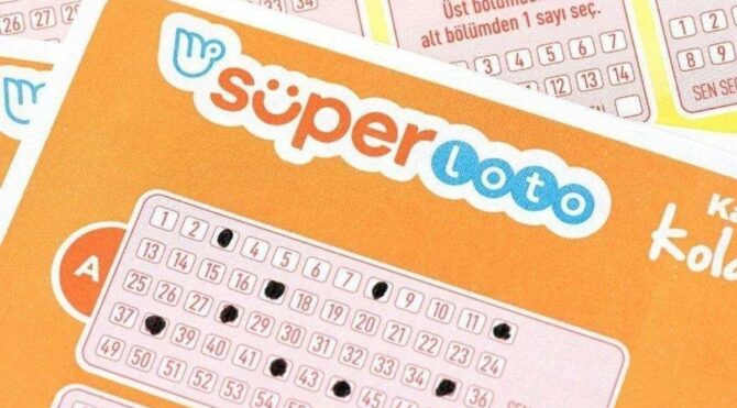 Son dakika… Süper Loto sonuçları açıklandı