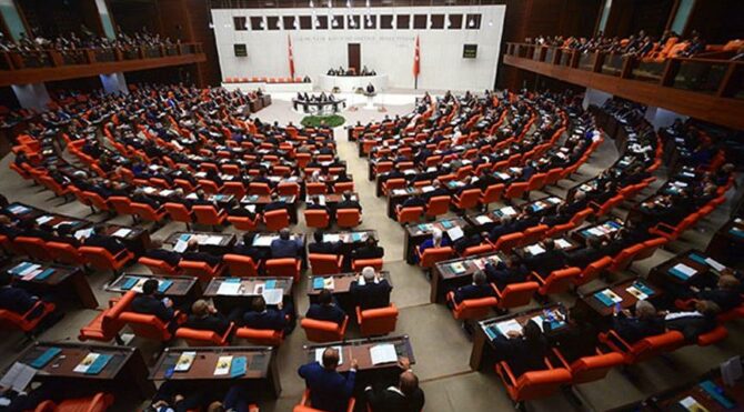 Son dakika… TBMM’de Aden Körfezi tezkeresi kabul edildi