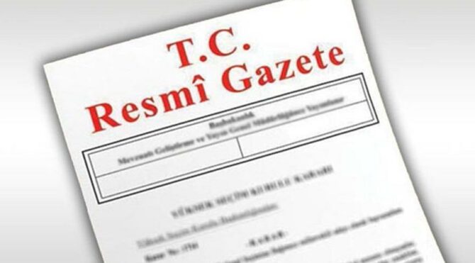 Son dakika… TCDD, iki bakanlık ve İŞKUR’da kritik görevden almalar