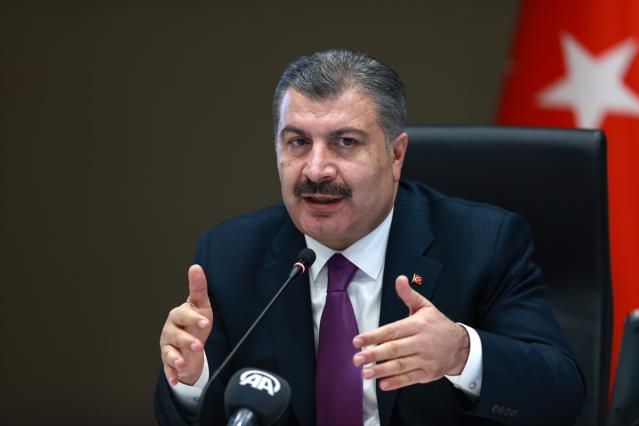 Son Dakika: Türkiye'de 20 Ocak günü koronavirüs nedeniyle 159 kişi vefat etti, 6 bin 435 yeni vaka tespit edildi