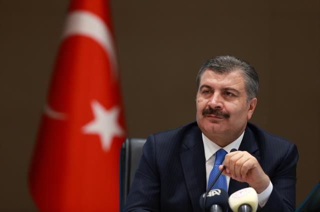 Son Dakika: Türkiye'de 23 Ocak günü koronavirüs nedeniyle 144 kişi vefat etti, 5 bin 856 yeni vaka tespit edildi