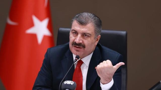 Son Dakika: Türkiye'de 29 Ocak günü koronavirüs nedeniyle 131 kişi vefat etti, 6 bin 912 yeni vaka tespit edildi