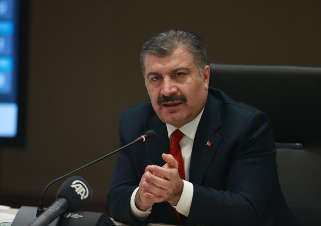 Son Dakika: Türkiye'de 5 Ocak günü koronavirüs nedeniyle 194 kişi vefat etti, 14 bin 494 yeni vaka tespit edildi