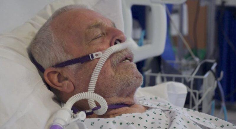 Son isteği eşini görmekti... Röportajdan saatler sonra hayata gözlerini yumdu