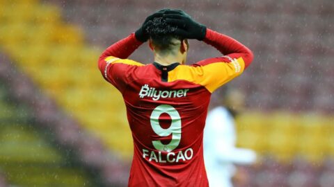 Galatasaray`ın kâbusa dönüşen rüyası: Radamel Falcao