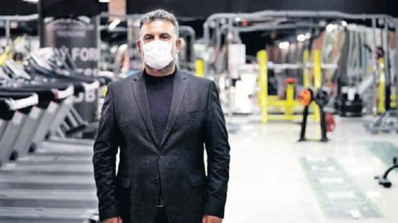 Spor salonları S.O.S. veriyor