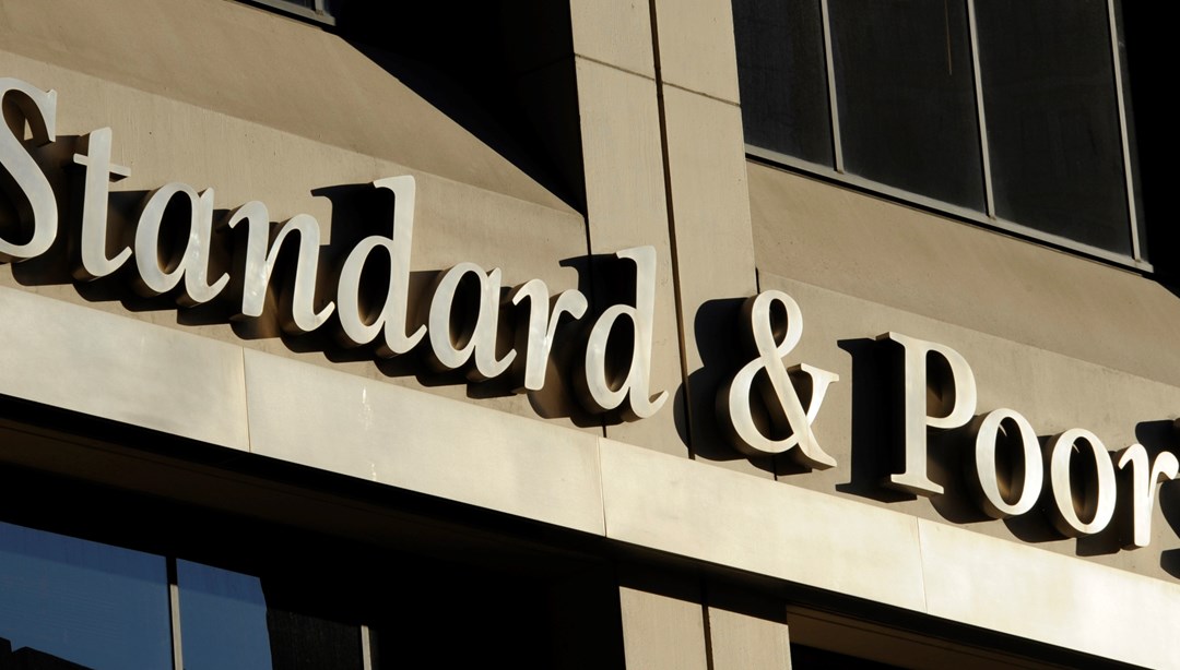 Standard Poor's Türkiye'nin kredi notunu teyit etti, görünümü değiştirmedi