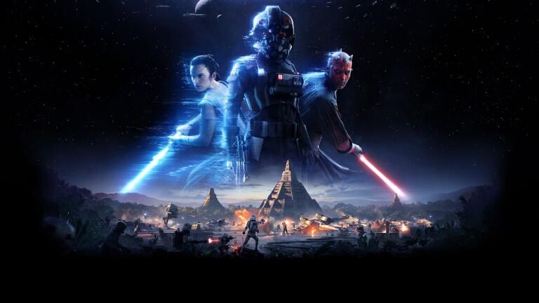 Star Wars Battlefront 2 sunucuları çöktü