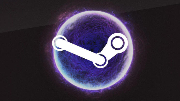 Steam 2021 yılında ilk rekorunu kırdı