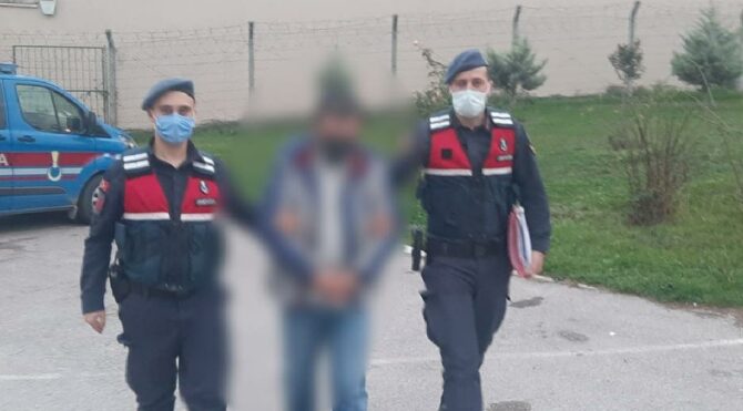 Suç makinesi böyle yakalandı