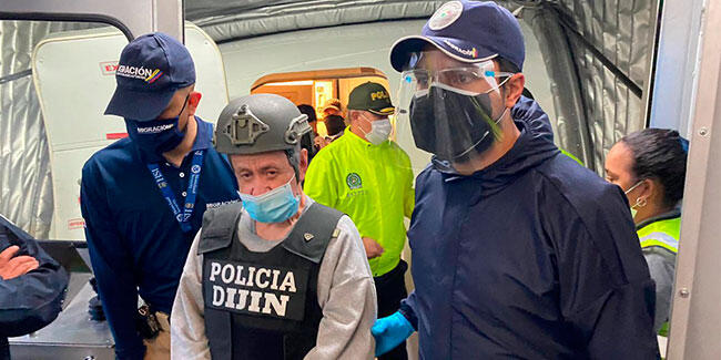 Suç örgütü lideri 13 yıl sonra iade edildi