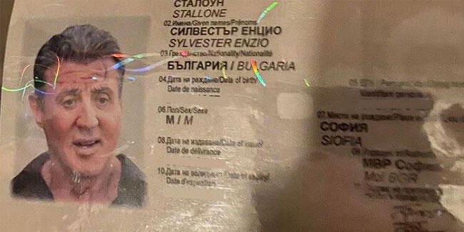 Suç örgütü operasyonunda 'Rambo' detayı! Şoke oldular