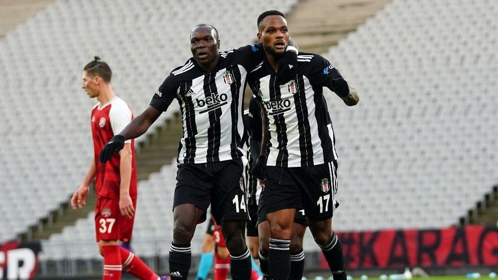 Süper Lig’in en iyi ikilisi: Aboubakar-Larin