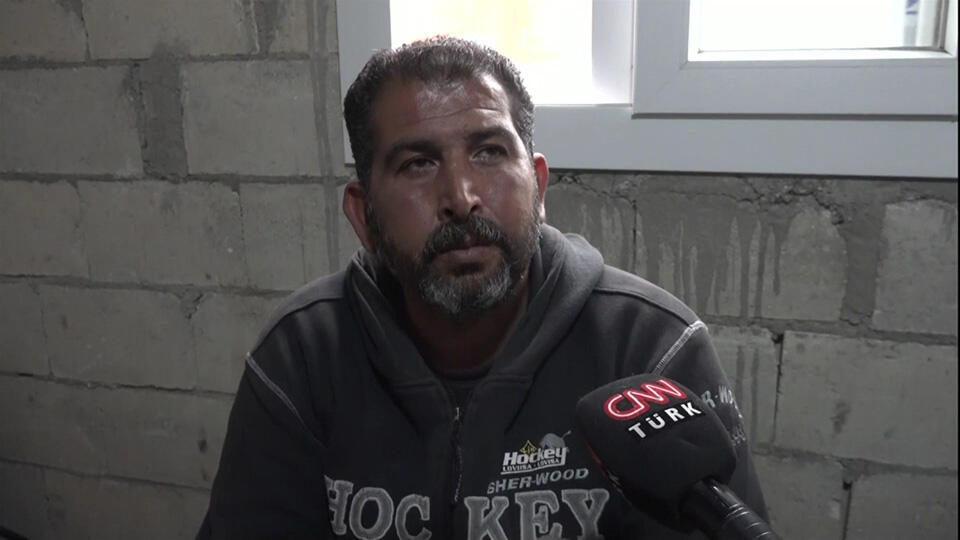 Suriye'de iç savaşı yaşayanlar anlattı