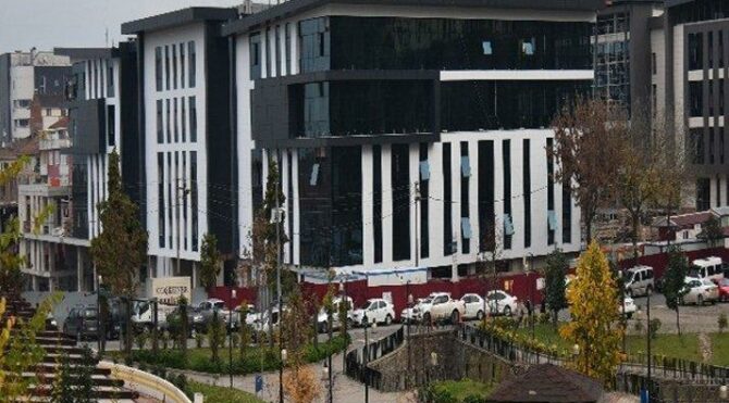 T.C. AKP’li belediyeye geri döndü