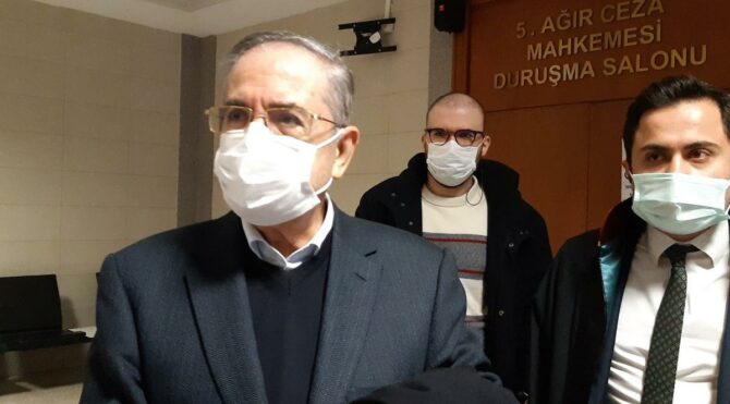 Taha Akyol dolandırıcılardan şikayetçi olmadı