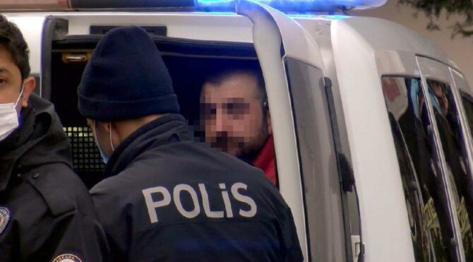 Tartıştığı arkadaşını sokak ortasında öldürdü: Onu şeytana benzettim