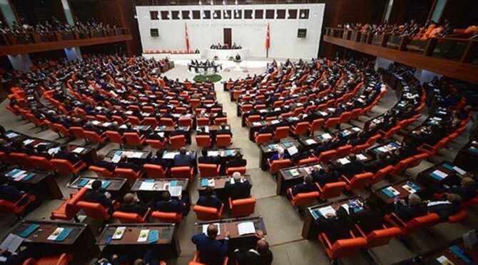 TBMM’ye ziyaretçi yasağı