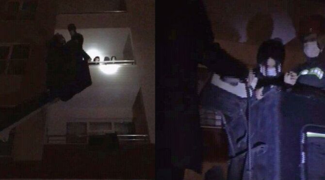 Tecavüz edilip, fuhuş yaptırılan kadınlar, böyle kurtarıldı