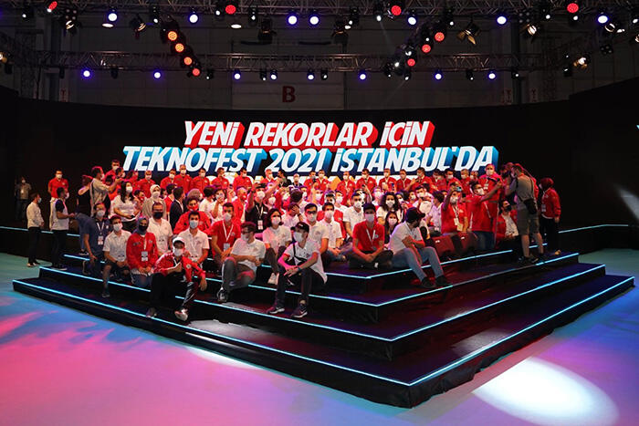 TEKNOFEST 2021 teknoloji yarışmaları başvuruları başladı