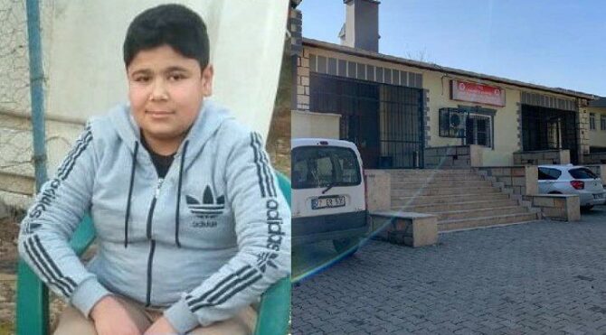 Televizyon izlerken kalp krizi geçiren çocuk kurtarılamadı