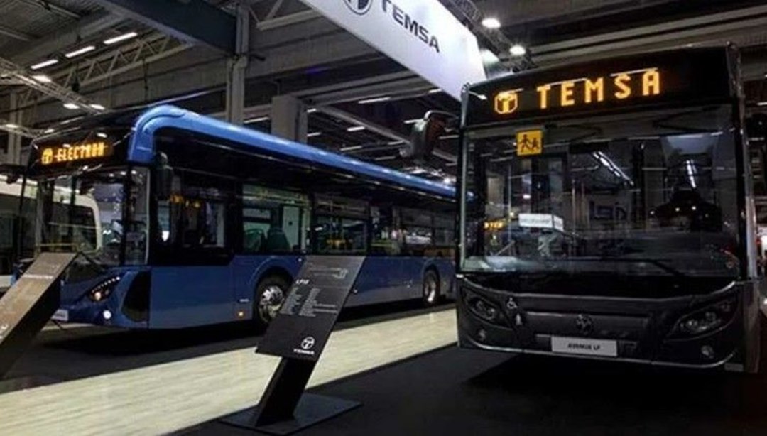 TEMSA, yurt dışında büyümesini hızlandıracak