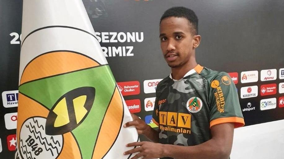 Tetah Alanyaspor’da
