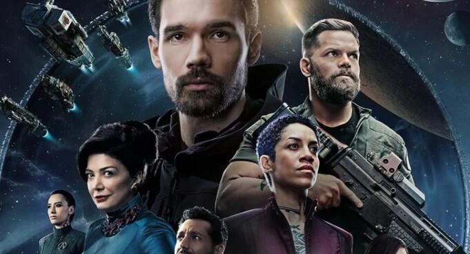 The Expanse Dizisinin Konusu Nedir? Oyuncuları Ve İsimleri Neler? The Expanse Dizisi Kaç Sezon Kaç Bölüm?