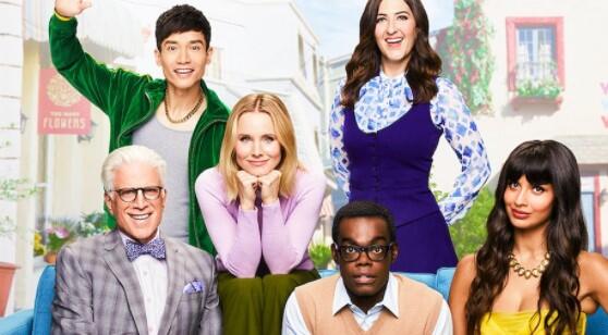 The Good Place Dizisinin Konusu Nedir? Oyuncuları Ve İsimleri Neler? The Good Place Dizisi Kaç Sezon Kaç Bölüm?