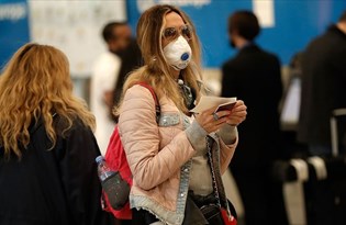 THY'den uyarı: Uçakta lütfen ventilli maske takmayın