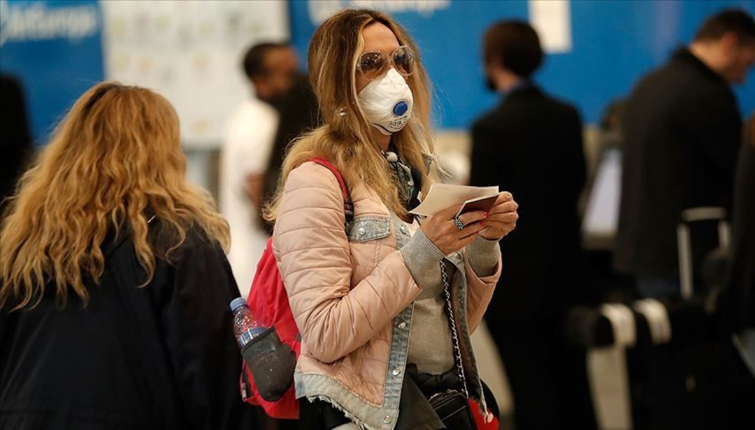 THY’den uyarı: Uçakta lütfen ventilli maske takmayın