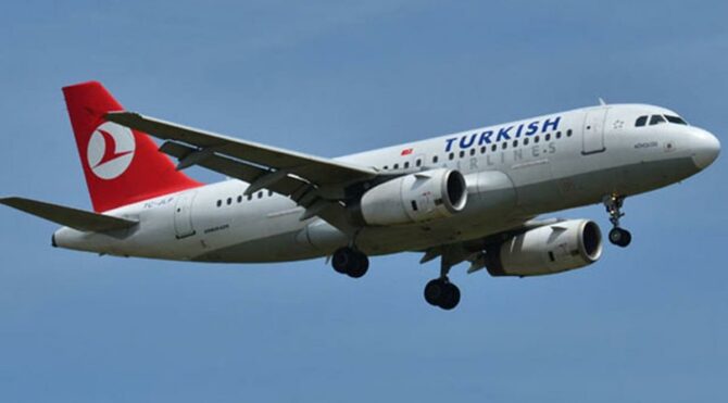 THY İsrail ile uçuşları durdurdu