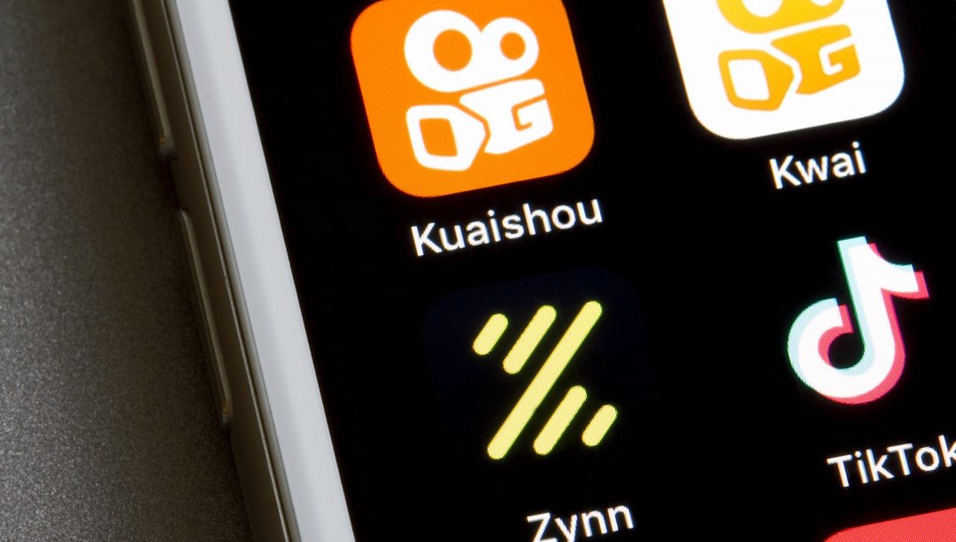 TikTok'un Çinli rakibi Kuaishou, Hong Kong halka arzında 5 milyar doları aşabilir