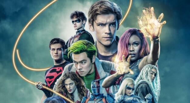 Titans Dizisinin Konusu Nedir? Oyuncuları Ve İsimleri Neler? Titans Dizisi Kaç Sezon Kaç Bölüm?