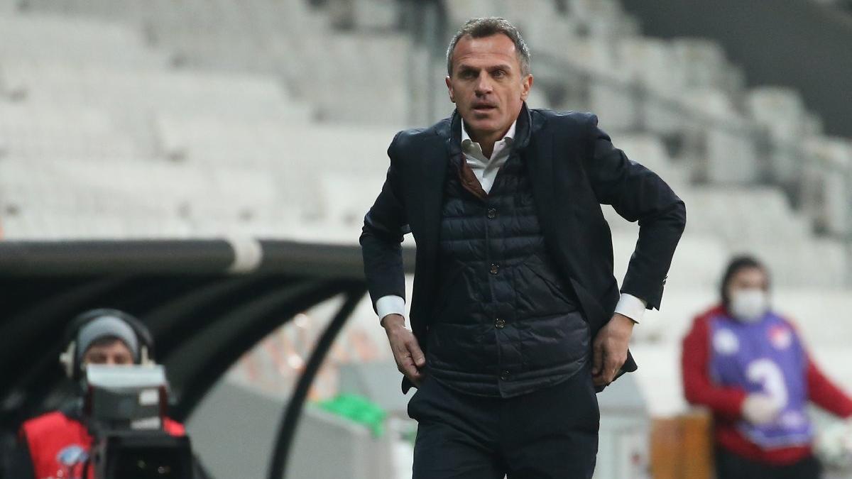 Tomas: Böyle hatalar yapınca Beşiktaş gibi büyük takımlar…