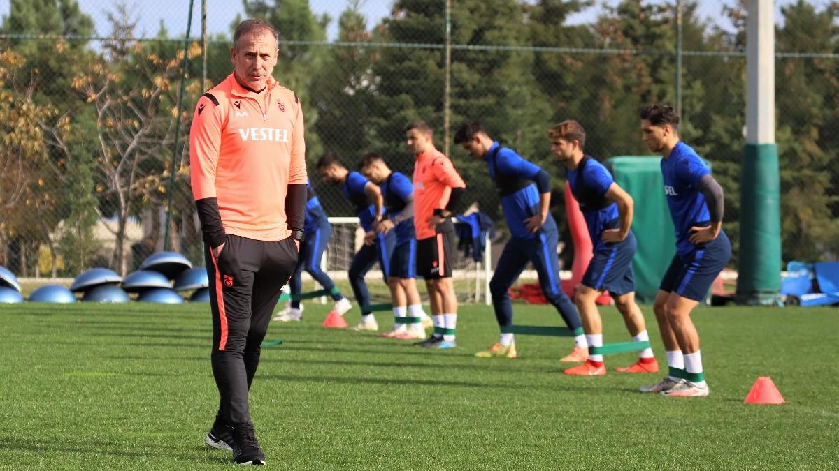 Trabzonspor’da kritik aylar