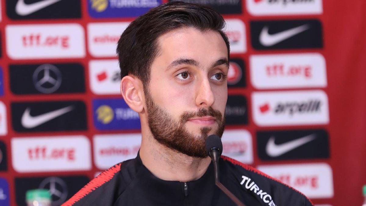 Trabzonspor’un yeni transferi Yunus Mallı Türkiye’ye geldi