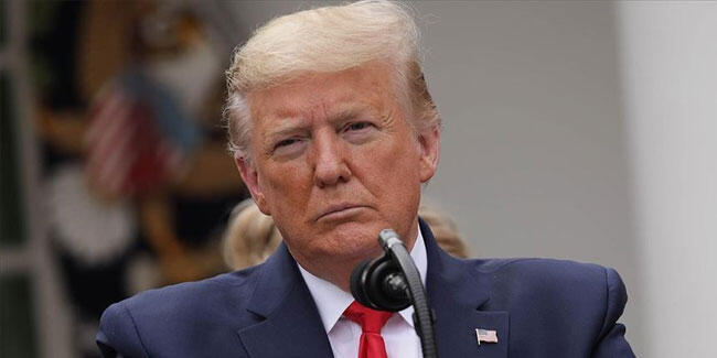 Trump'a yönelik azil maddesi pazartesi günü Senatoya gönderilecek