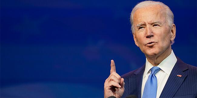 Trump görevden alınabilir mi? Biden'dan açıklama | Video