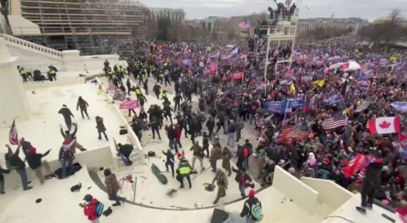 Trump için 2. Kez azil süreci başlatıldı | Video