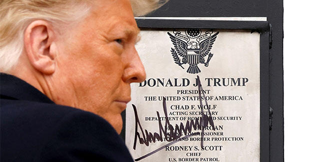 Trump: Sözüme sadık kalacağım