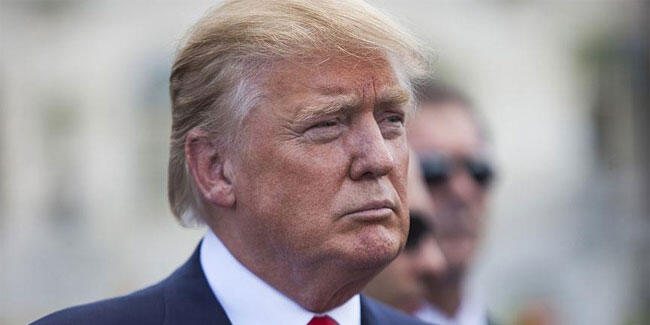 Trump'tan 