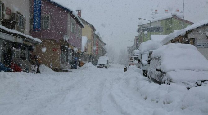 Tunceli’de 30 köye elektrik verilemiyor