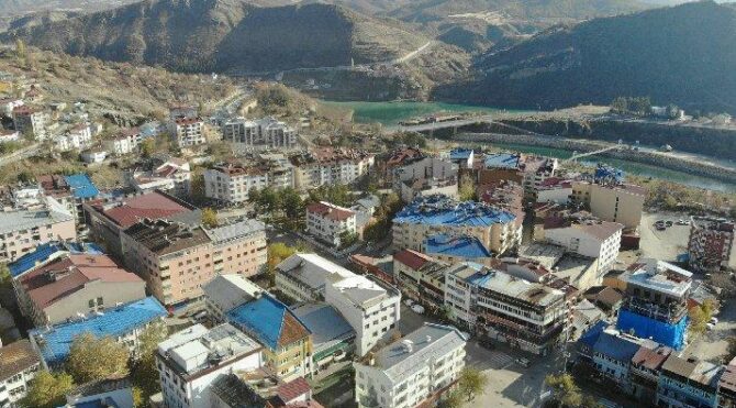 Tunceli’de vaka sayısı, yüzde 75 düştü; 2 ilçede de sıfırlandı