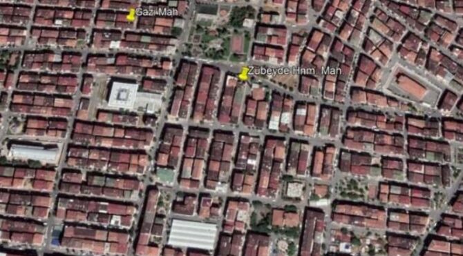 Tünel inşaatında kurallara uyulmadı, evler hasar gördü