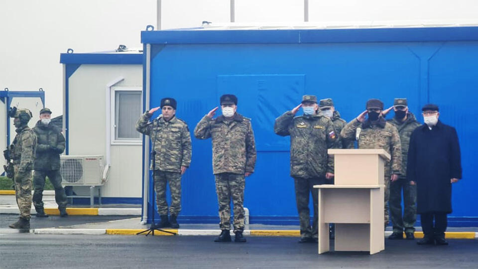 Türk-Rus merkezinden ilk görüntü